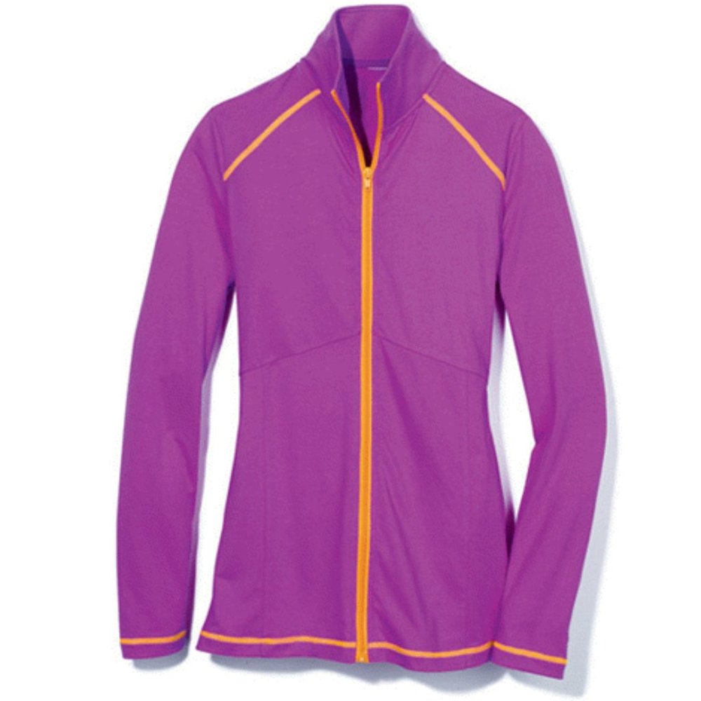 Curves Active Jacket - Picture 2 of 2